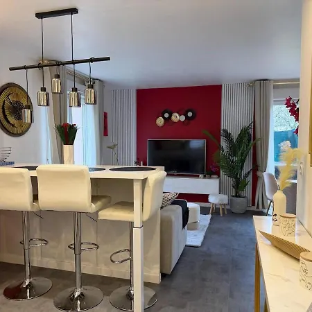 Tatil Evi Escale Des Grimpeurs Milly-la-Foret